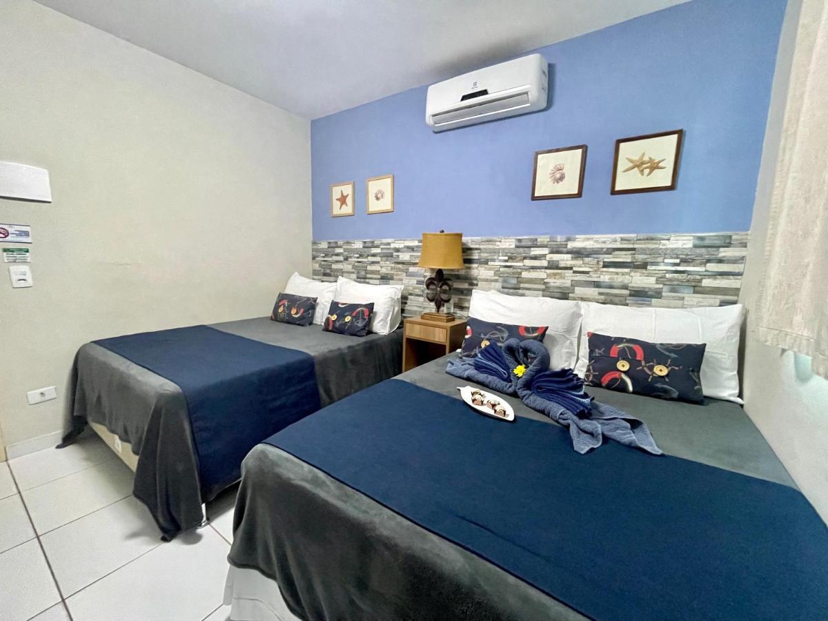 Pousada Beach House Coqueirinho Jacumã Eksteriør billede