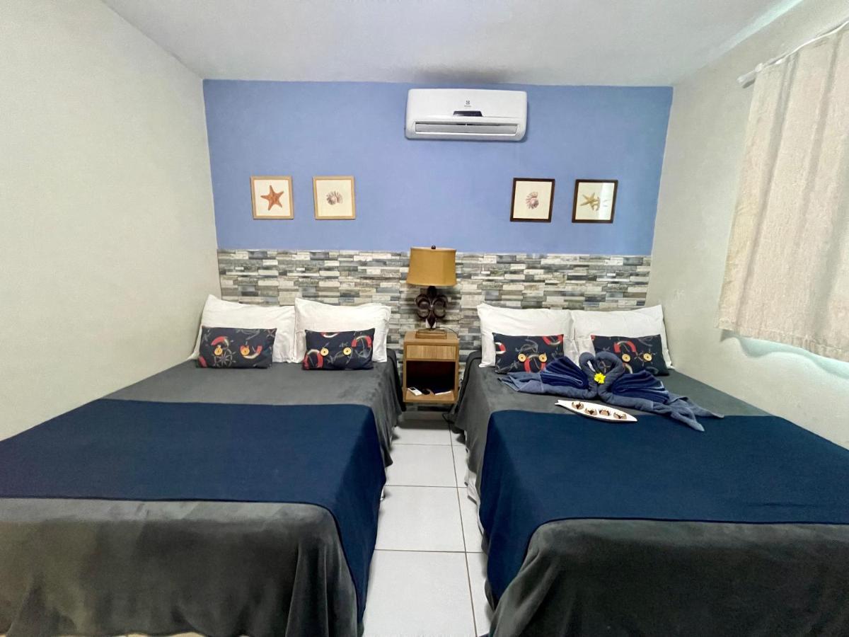 Pousada Beach House Coqueirinho Jacumã Eksteriør billede