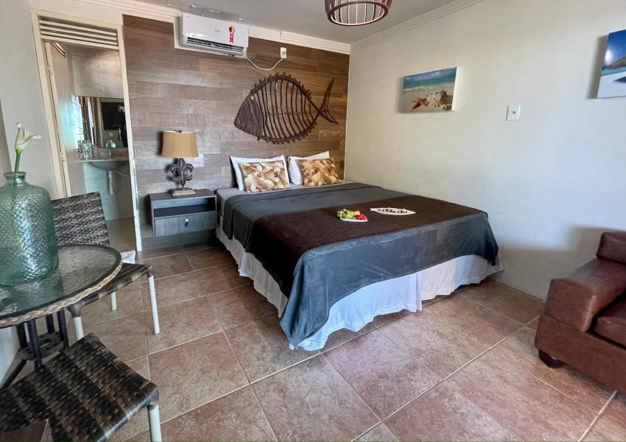 Pousada Beach House Coqueirinho Jacumã Eksteriør billede