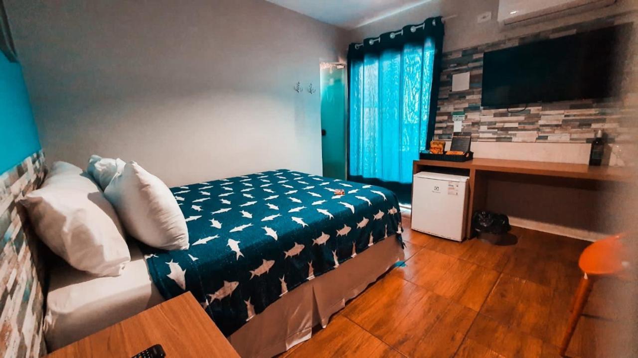 Pousada Beach House Coqueirinho Jacumã Eksteriør billede