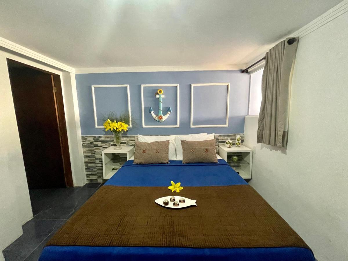 Pousada Beach House Coqueirinho Jacumã Eksteriør billede