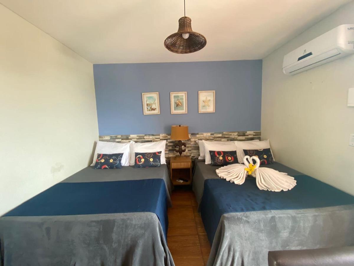 Pousada Beach House Coqueirinho Jacumã Eksteriør billede