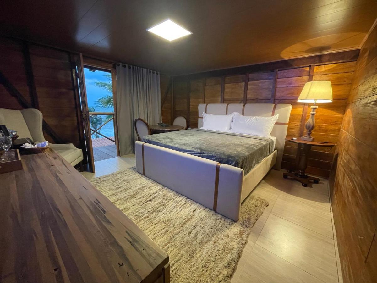 Pousada Beach House Coqueirinho Jacumã Eksteriør billede