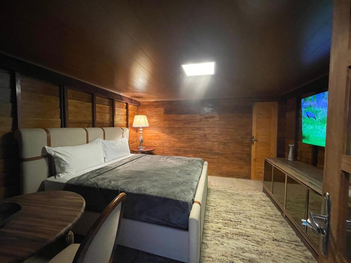 Pousada Beach House Coqueirinho Jacumã Eksteriør billede