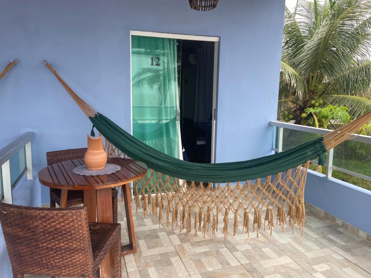 Pousada Beach House Coqueirinho Jacumã Eksteriør billede
