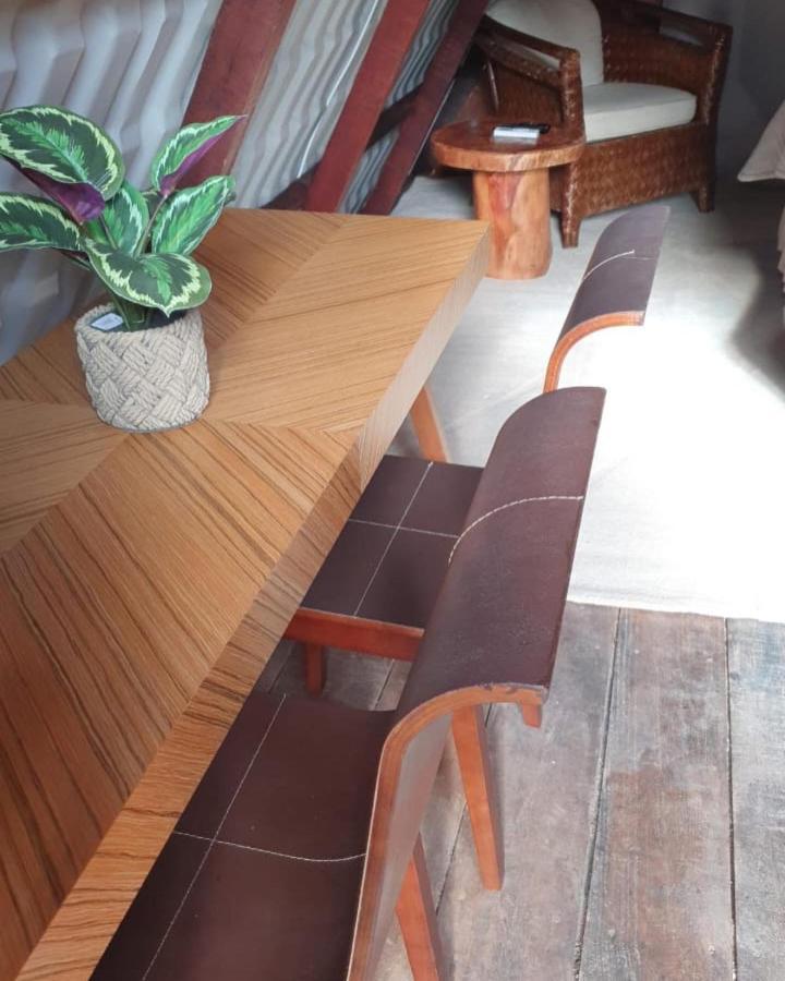 Pousada Beach House Coqueirinho Jacumã Eksteriør billede