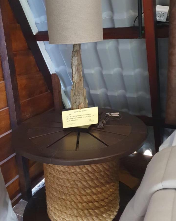 Pousada Beach House Coqueirinho Jacumã Eksteriør billede