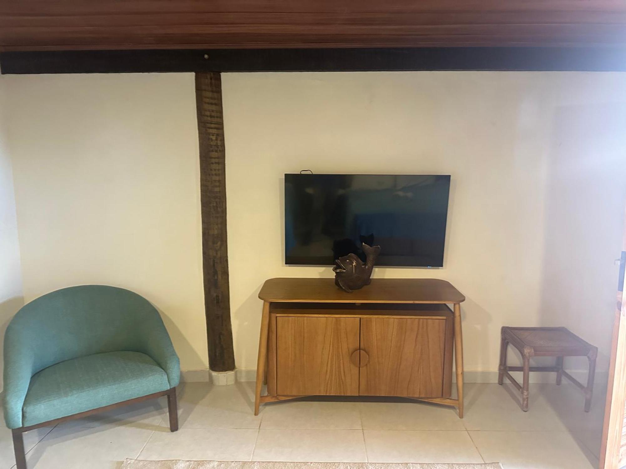 Pousada Beach House Coqueirinho Jacumã Eksteriør billede