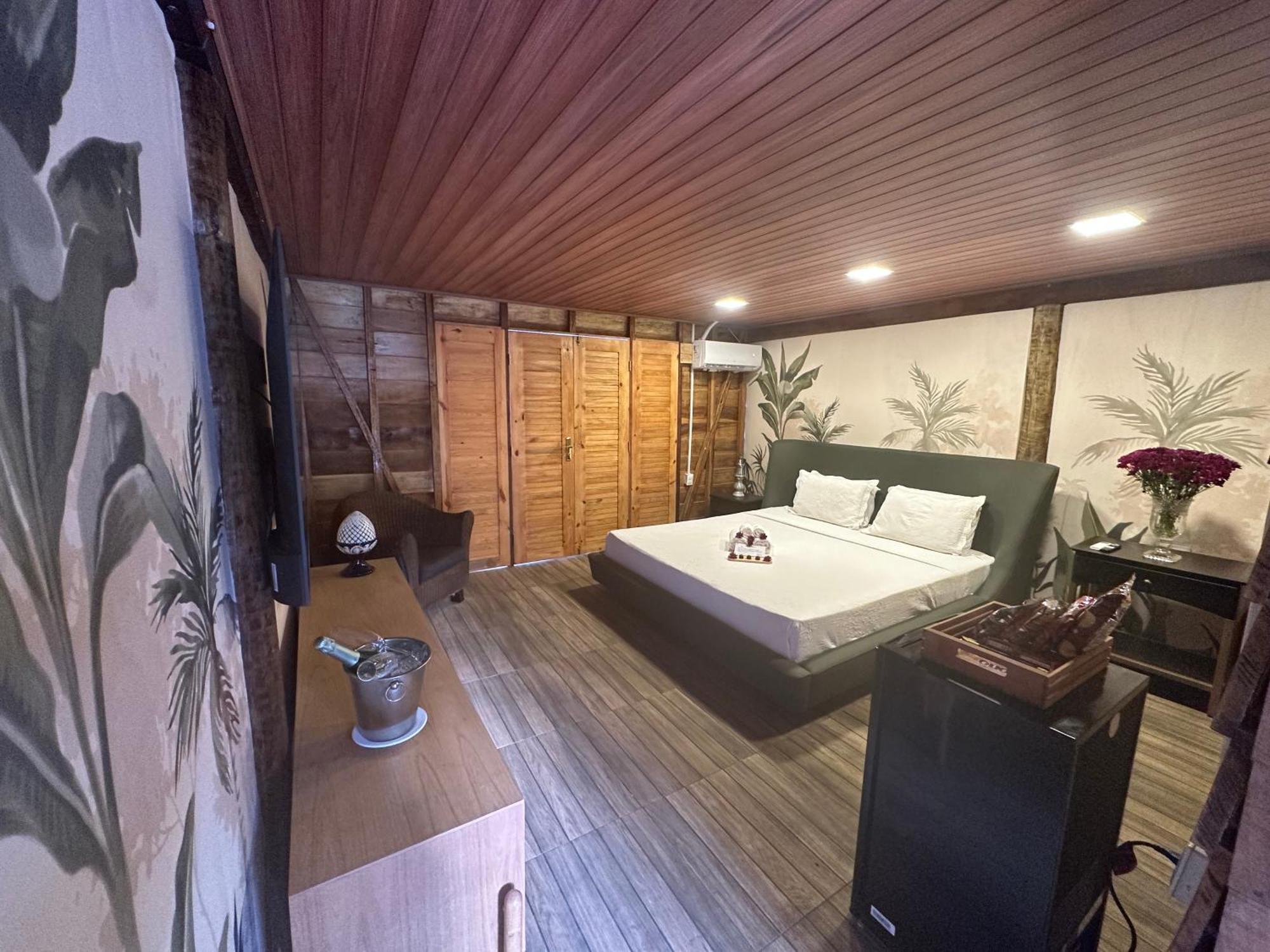 Pousada Beach House Coqueirinho Jacumã Eksteriør billede